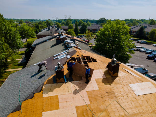 Trusted Roof Installation service in Burkburnett, TX - Brentwood Metal Roofing